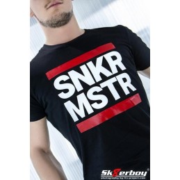 T-shirt SNKR MSTR Sk8erboy S
