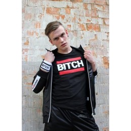 T-shirt BITCH Sk8erboy XL