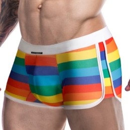 Boxer Athletic Rainbow XL