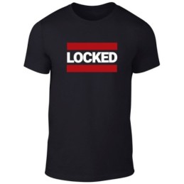 T-shirt Sk8erboy Locked S