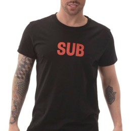 T-shirt Sub Barcode Berlin XL
