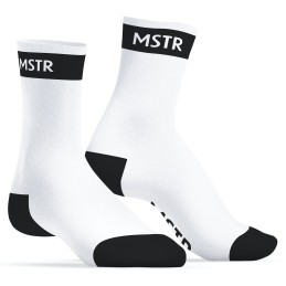 Chaussettes blanches Mstr...