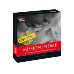 Mission Intime 100% Kinky -...