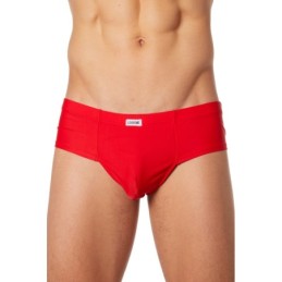 Mini pant homme sexy rouge...