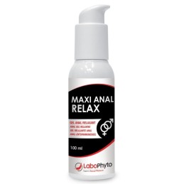 Gel Maxi Anal Relax 100ml